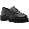 Women 275 Central Loafers & Oxfords | Paulina Loafer Black Leather