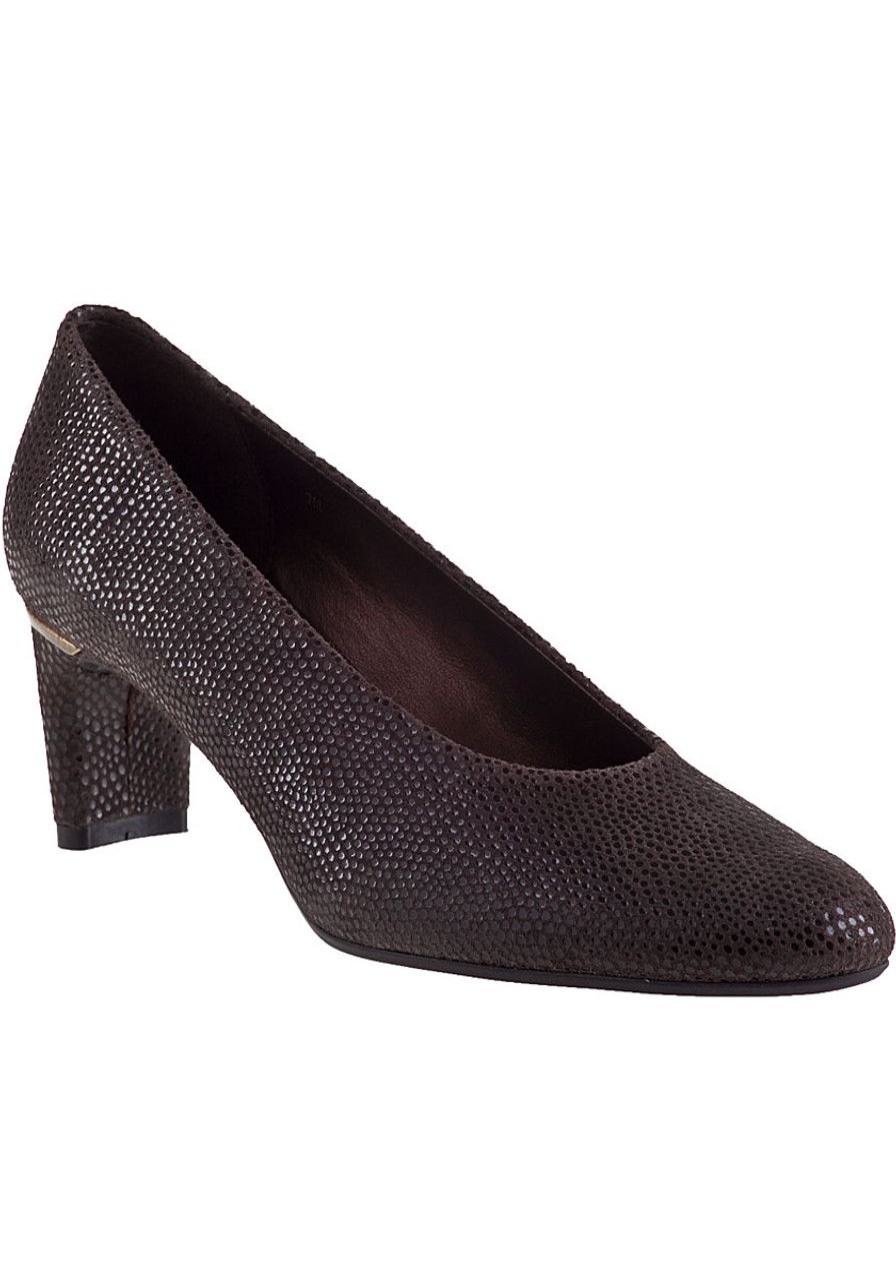 Women Jildor Pumps | Dayle Pump T Moro Lizard