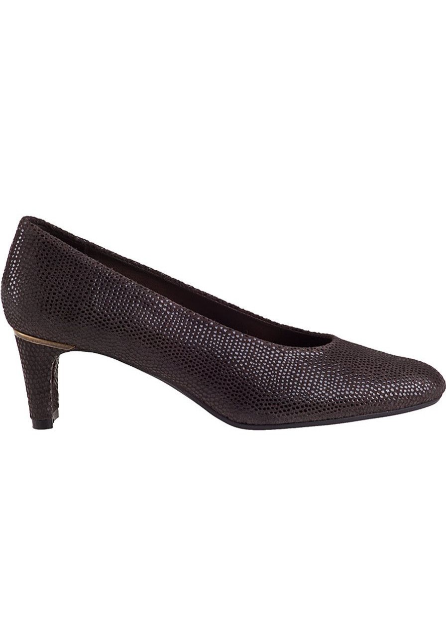 Women Jildor Pumps | Dayle Pump T Moro Lizard