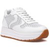 Women Voile Blanche Sneakers | Maran Perfy Sneaker White Leather