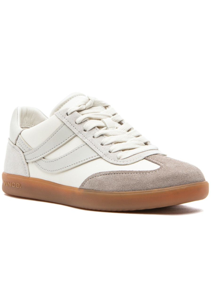 Women Vince Sneakers | Oasis Sneaker Milk/Horcha