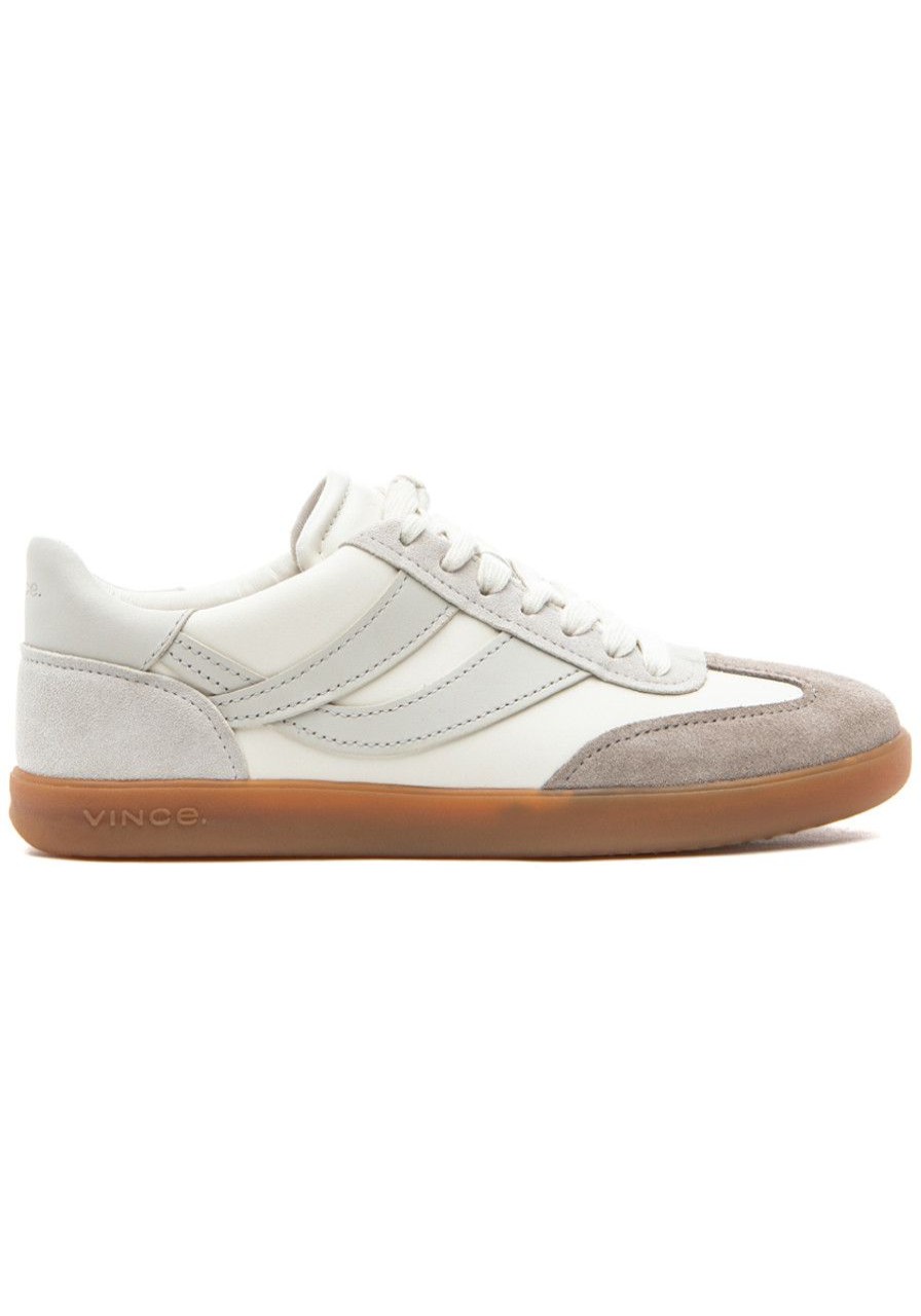 Women Vince Sneakers | Oasis Sneaker Milk/Horcha