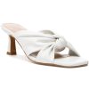 Women Jildor Sandals | Marvel Sandal White Nappa Leather