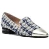Women Jildor Flats | Fae Loafer Angora Nottingham