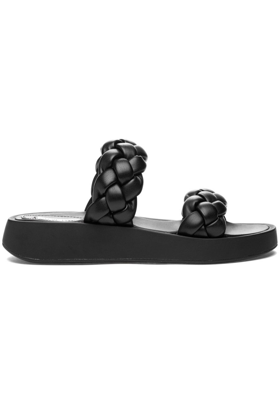 Women Steve Madden Sandals | Hillary Sandal Black