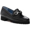 Women Robert Zur Loafers & Oxfords | Soho Loafer Black Leather