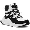 Women Sorel Boots | Kinetic Rnegd Sport Boot White/Black