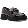 Women 275 Central Loafers & Oxfords | Evagrace Loafer Black Patent Leather