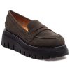 Women J/Slides Loafers & Oxfords | Tyler Loafer Khaki Suede