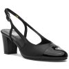 Women Jildor Pumps | Drew Pump Black Nappa Patent