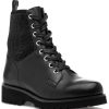 Women Jildor Boots | Zoe Boot Black Nappa