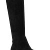 Women Chelsea Crew Boots | Train Boot Black
