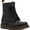 Women Dr. Martens Boots | Serena Boot Black