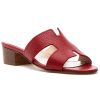 Women 275 Central Sandals | Perri Sandal Red Leather