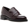 Women 275 Central Loafers & Oxfords | Landau Loafer Bordeaux Leather