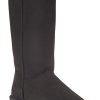 Women UGG® Boots | Classic Tall Boot Black Suede