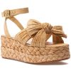 Women Loeffler Randall Sandals | Gaby Sandal Natural Raffia