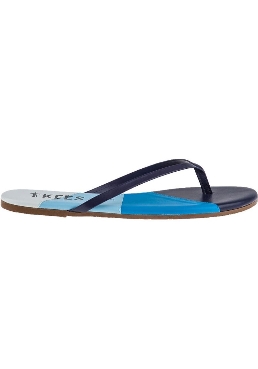 Women Tkees Sandals | Shades Flip Flop School Boy Leather