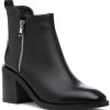 Women Jildor Boots | Coco Boot Black Leather