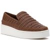 Women Vince Sneakers | Stafford Sneaker Almond Leather