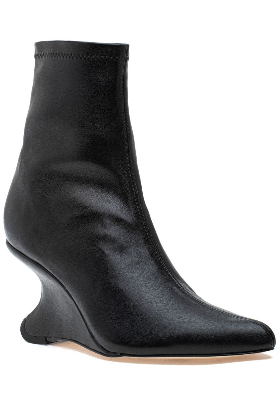 Women Cult Gaia Boots | Paloma Boot Black Leather
