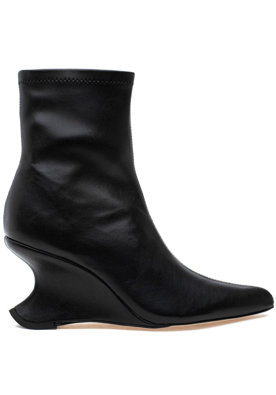 Women Cult Gaia Boots | Paloma Boot Black Leather