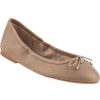 Women Sam Edelman Flats | Felicia Flat Nude Leather