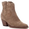 Women Dolce Vita Boots | Silma Boot Truffle Suede