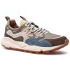 Women Flower Mountain Sneakers | Yamano 3 Uni Sneaker Brown/Khaki