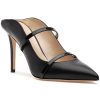 Women 275 Central Mules & Clogs | Manning Mule Black Leather
