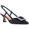 Women 275 Central Pumps | Forest Pump Navy Suede
