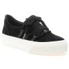 Women J/Slides Sneakers | Garson Sneaker Black Suede