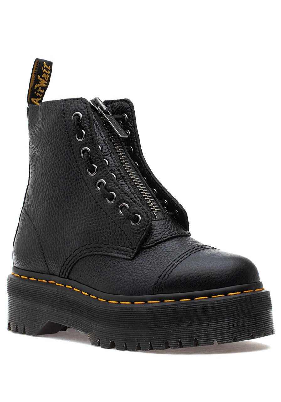 Women Dr. Martens Boots | Sinclair Jungle Boot Black