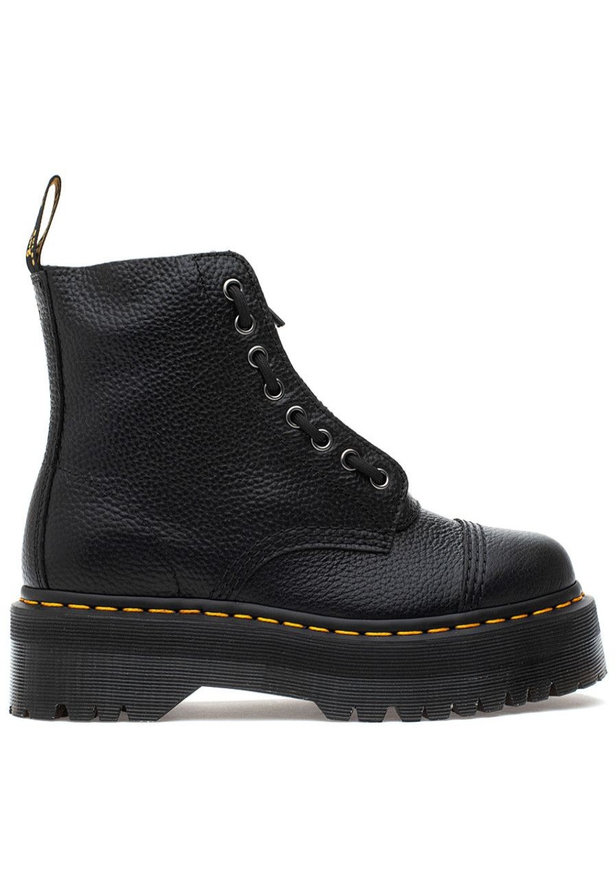 Women Dr. Martens Boots | Sinclair Jungle Boot Black