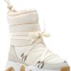 Women Sorel Boots | Kinetic Impact Nxt Boot Chalk