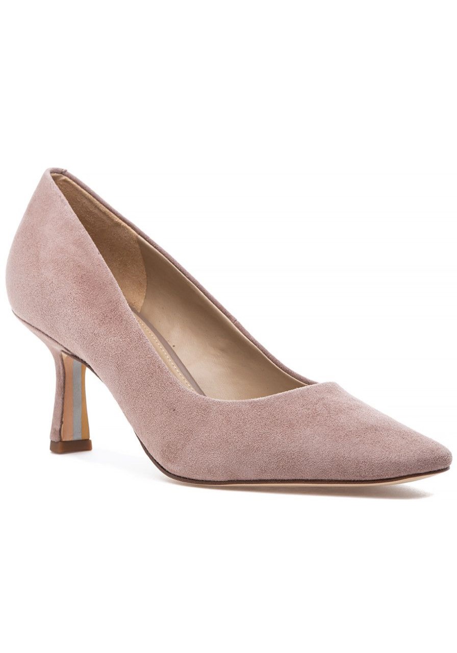 Women Sam Edelman Pumps | Rika Pump Cashmere Suede
