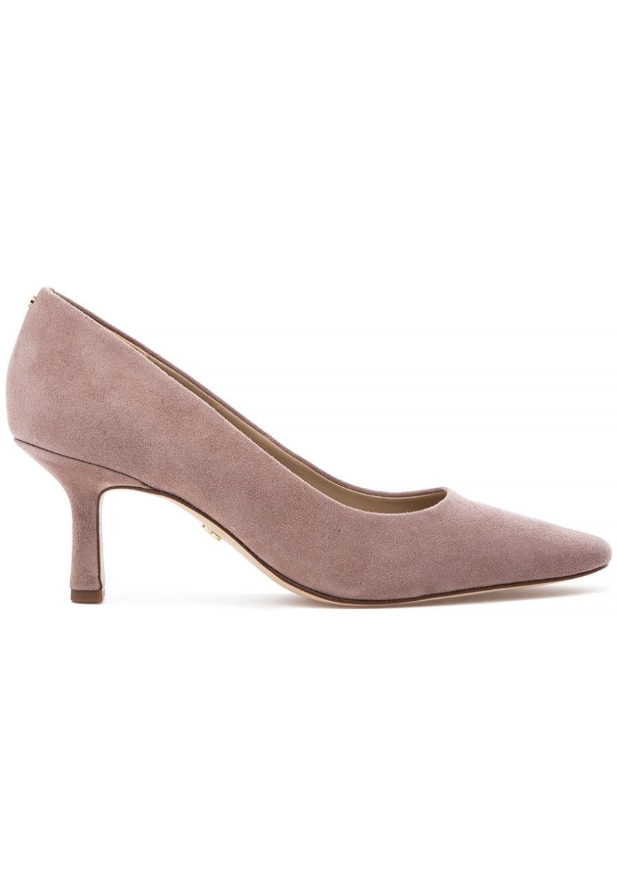 Women Sam Edelman Pumps | Rika Pump Cashmere Suede