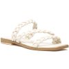 Women Dolce Vita Sandals | Iman Sandal Ivory