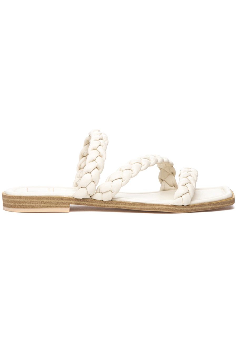 Women Dolce Vita Sandals | Iman Sandal Ivory