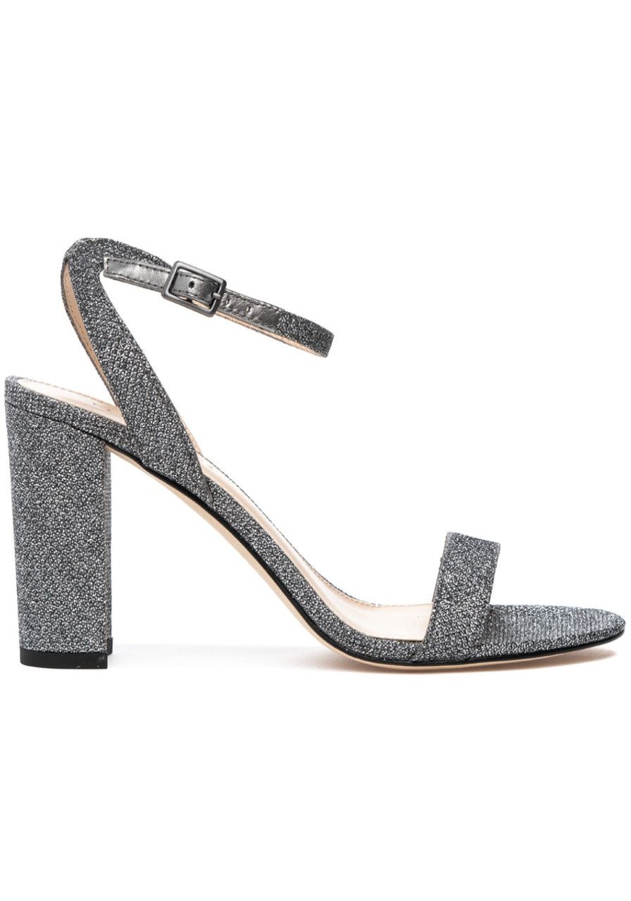 Women Pelle Moda Pumps | Bryann Sandal Pewter