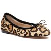 Women Sam Edelman Flats | Felicia Flat Leopard