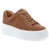 Women J/Slides Sneakers | Amanda Sneaker Tan Suede