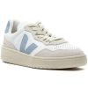 Women Veja Sneakers | V-90 Sneaker Extra White/Steel