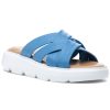 Women Jildor Sandals | Cleary Sandal Blue Nappa