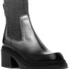 Women 275 Central Boots | Foxy Boot Black/Pewter Leather