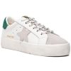 Women Vintage Havana Sneakers | Epic 6 Sneaker White Green Multi