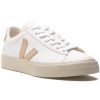 Women Veja Sneakers | Campo Sneaker White/Almond