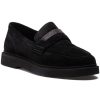 Women Jildor Loafers & Oxfords | Kimmo Loafer Black Suede