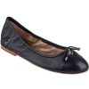 Women Sam Edelman Flats | Felicia Flat Navy Leather
