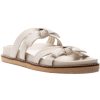 Women 275 Central Sandals | Irina Sandal Crema Leather